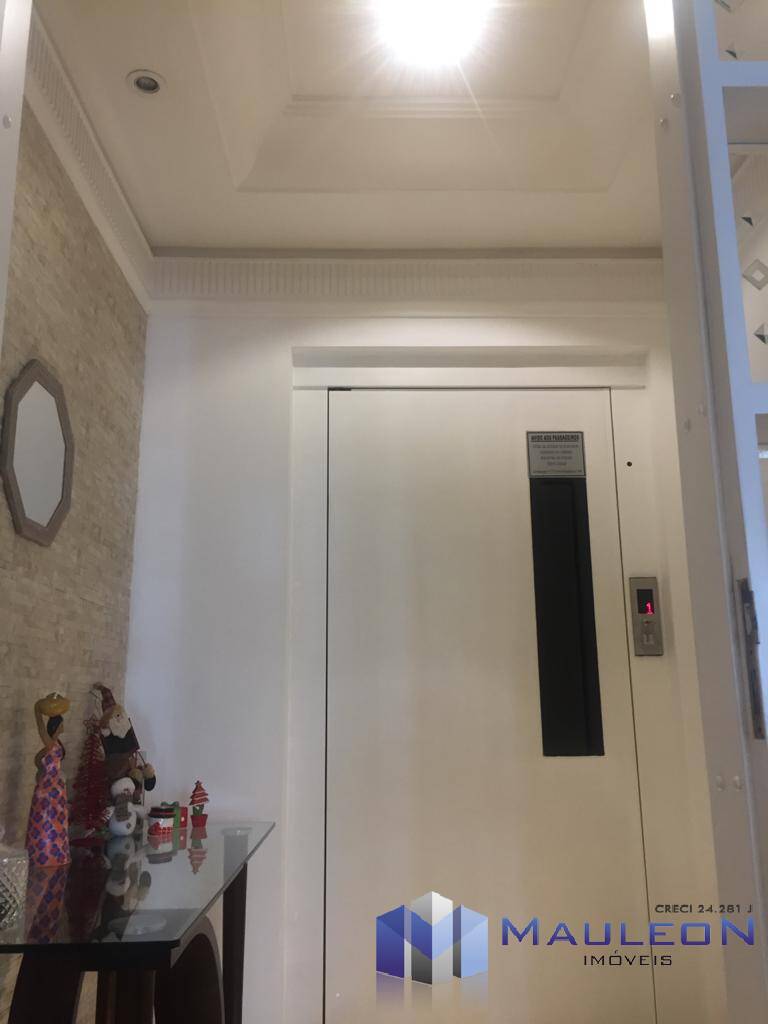 Apartamento à venda com 3 quartos, 156m² - Foto 11