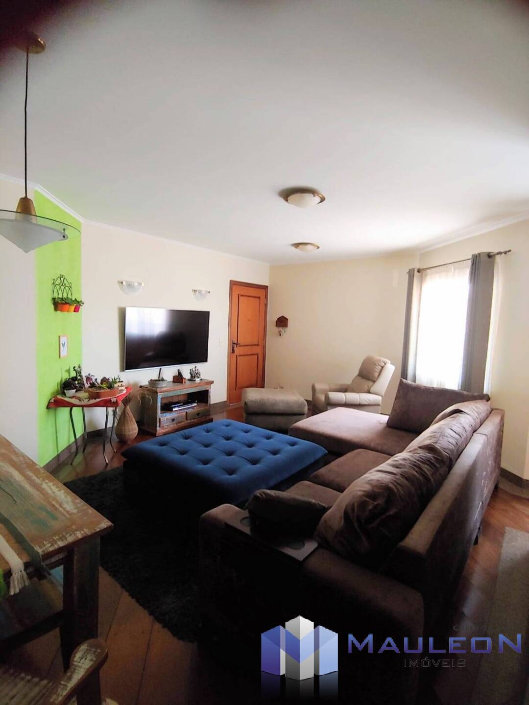 Apartamento à venda com 3 quartos, 135m² - Foto 3