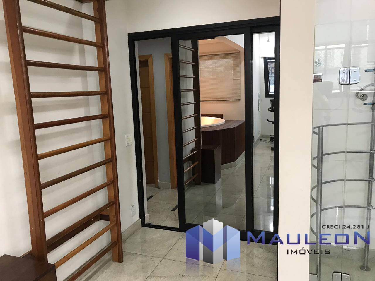 Apartamento para alugar com 3 quartos, 186m² - Foto 45