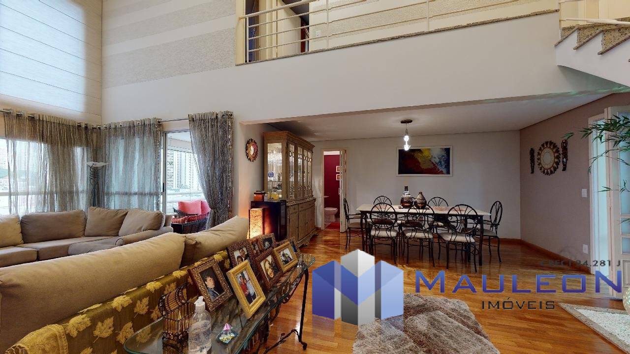 Apartamento à venda com 3 quartos, 147m² - Foto 1