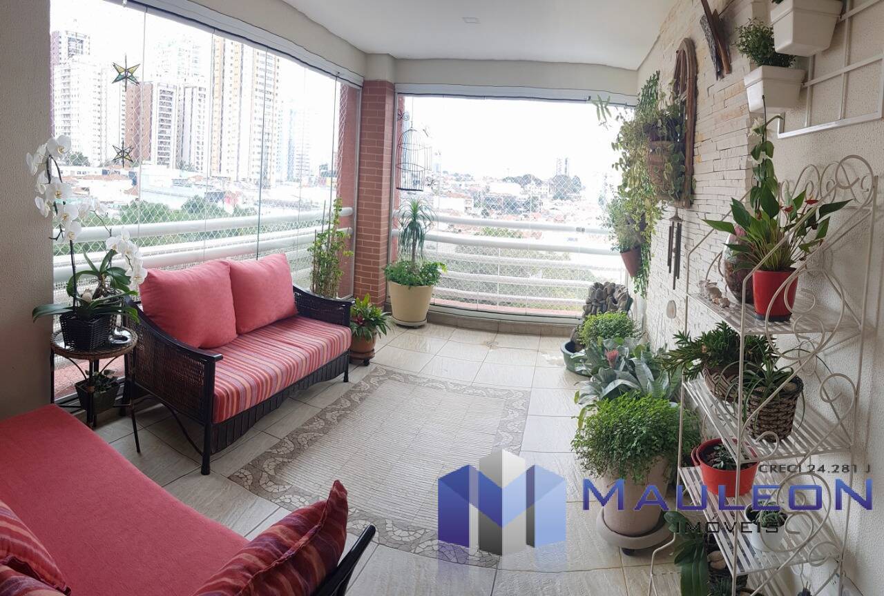 Apartamento à venda com 3 quartos, 147m² - Foto 5