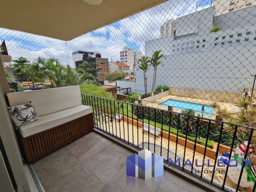 Apartamento à venda com 4 quartos, 168m² - Foto 11