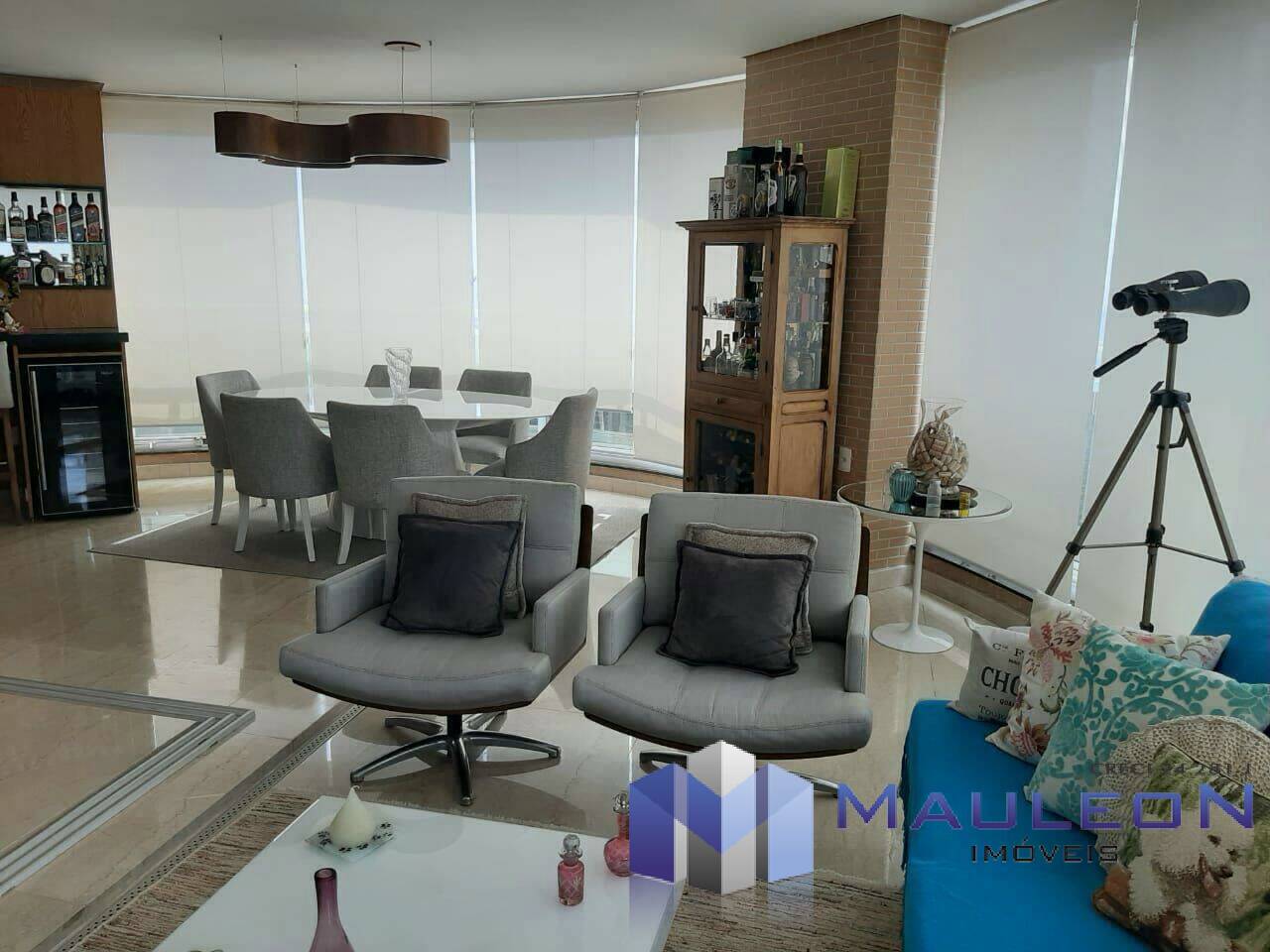 Apartamento à venda com 3 quartos, 297m² - Foto 8