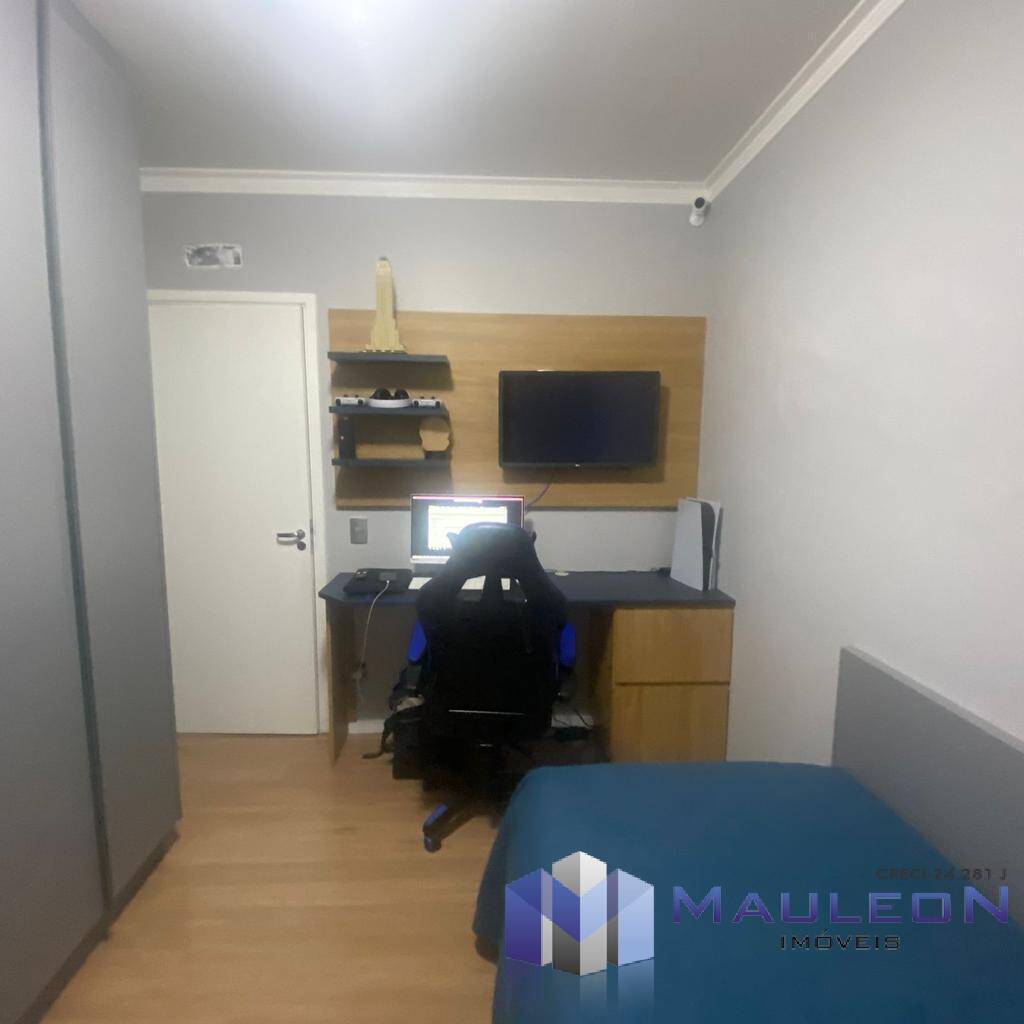 Apartamento à venda com 3 quartos, 122m² - Foto 9