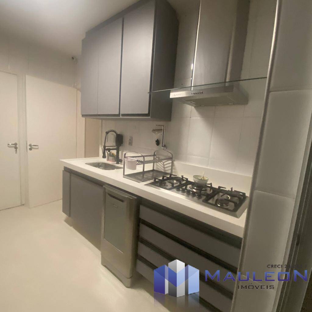 Apartamento à venda com 3 quartos, 122m² - Foto 5