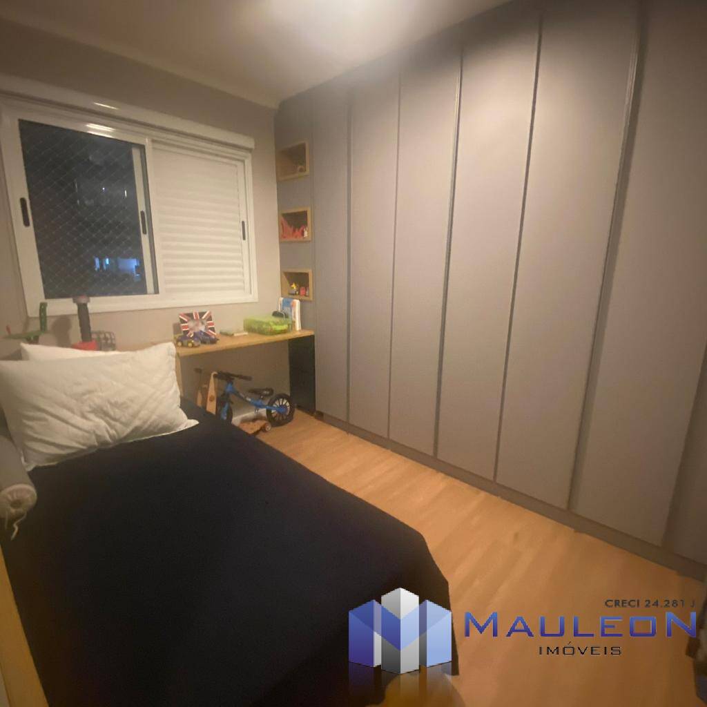 Apartamento à venda com 3 quartos, 122m² - Foto 11