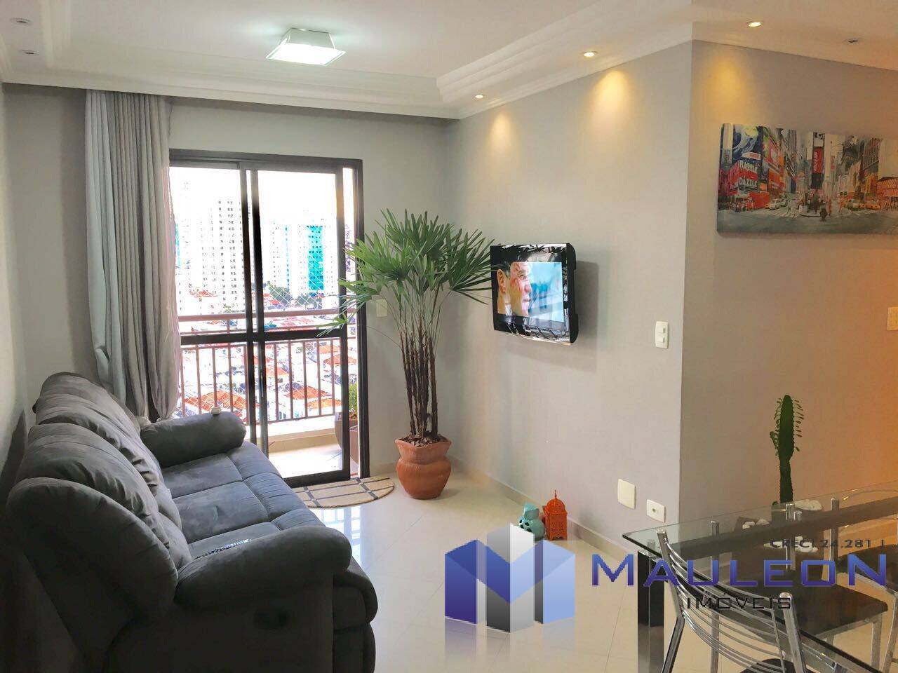 Apartamento à venda com 2 quartos, 62m² - Foto 12