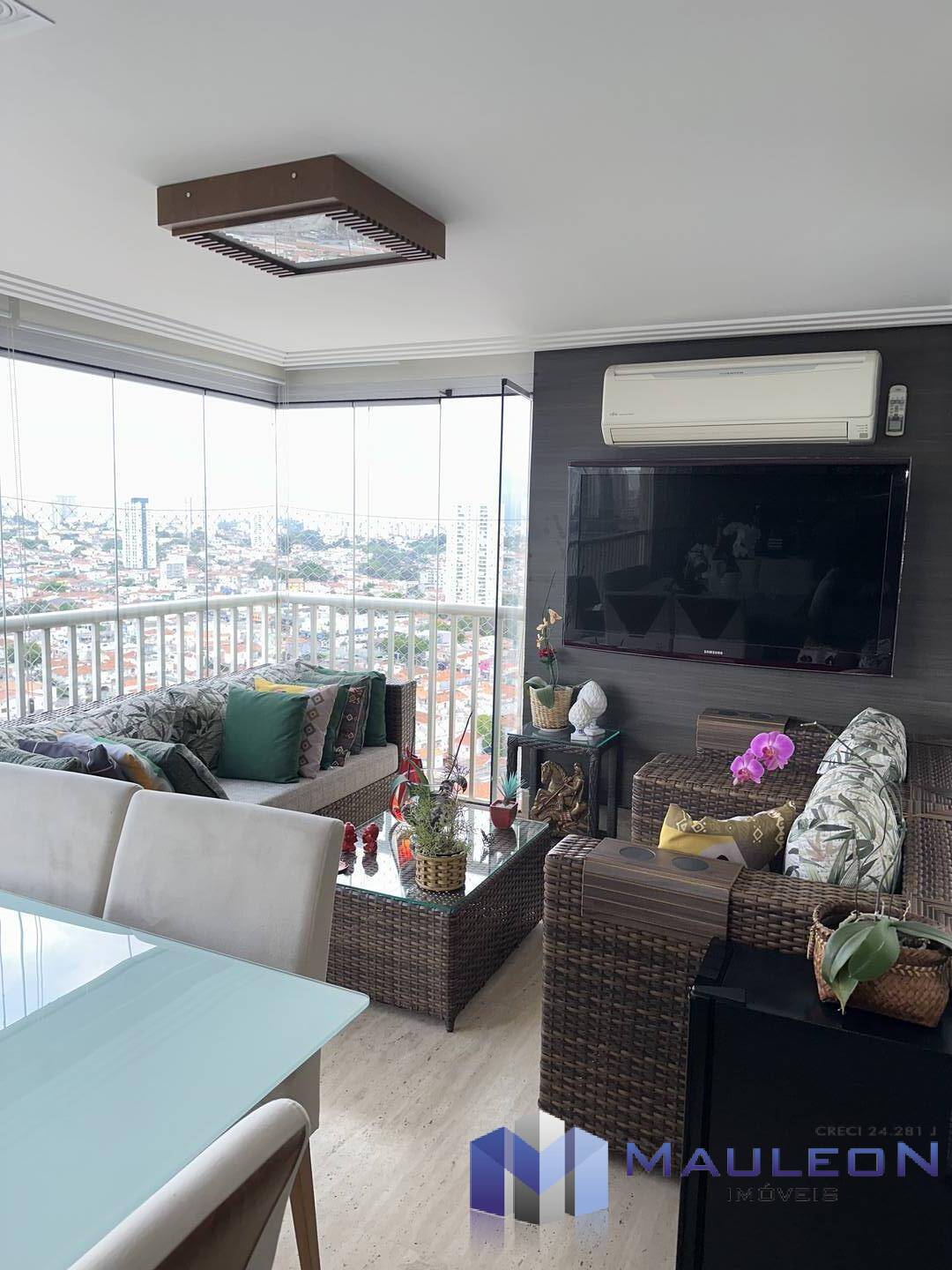 Apartamento à venda com 3 quartos, 137m² - Foto 13