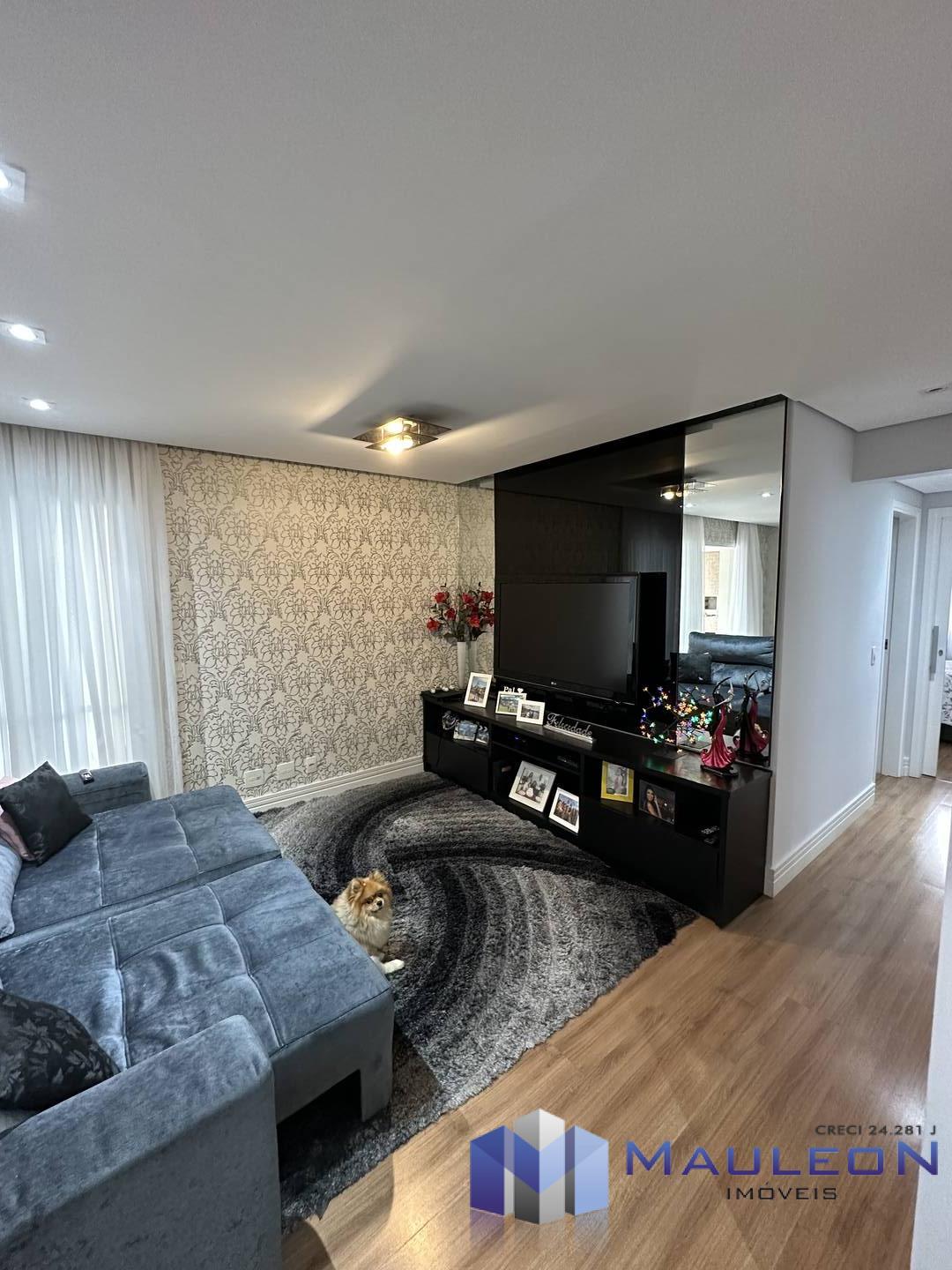 Apartamento à venda com 3 quartos, 137m² - Foto 3