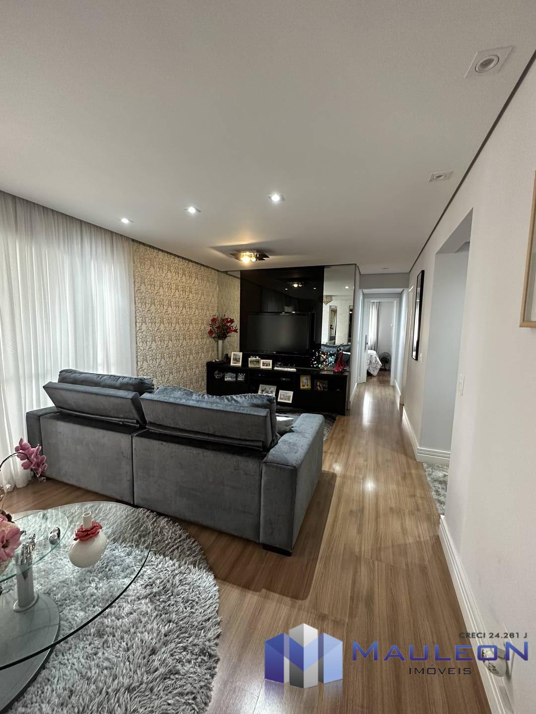 Apartamento à venda com 3 quartos, 137m² - Foto 6