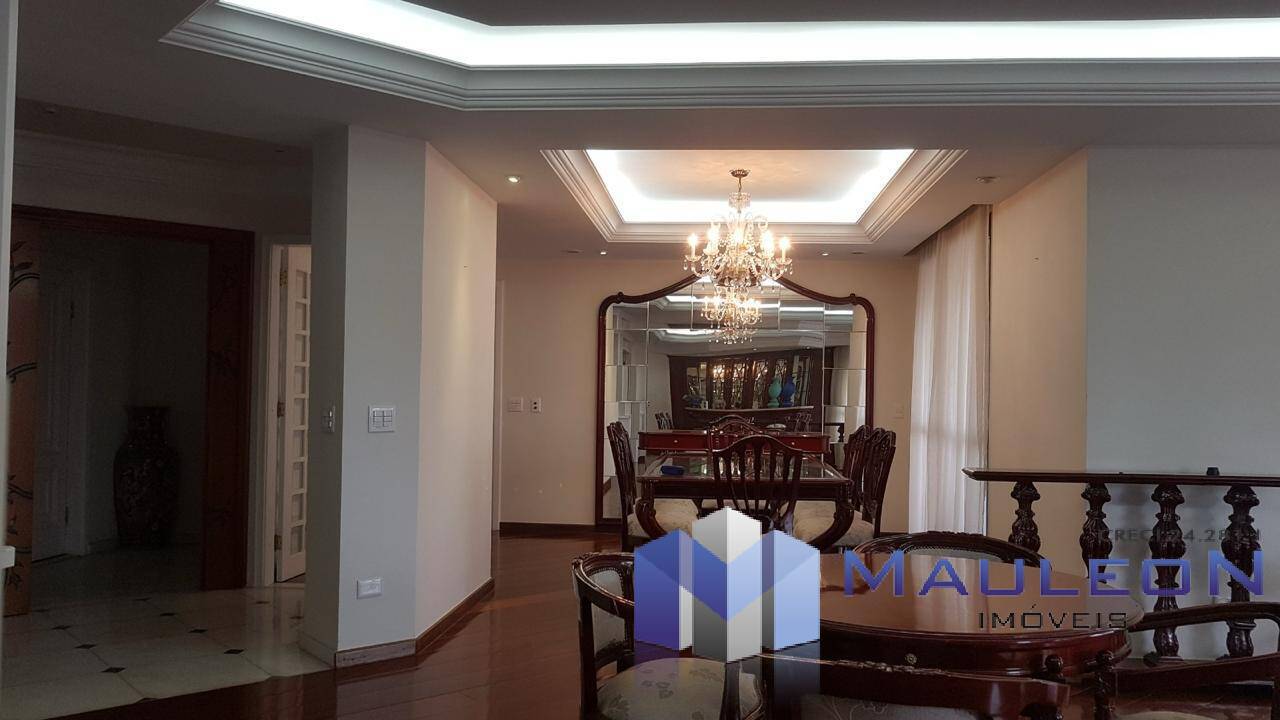 Apartamento à venda com 4 quartos, 336m² - Foto 3