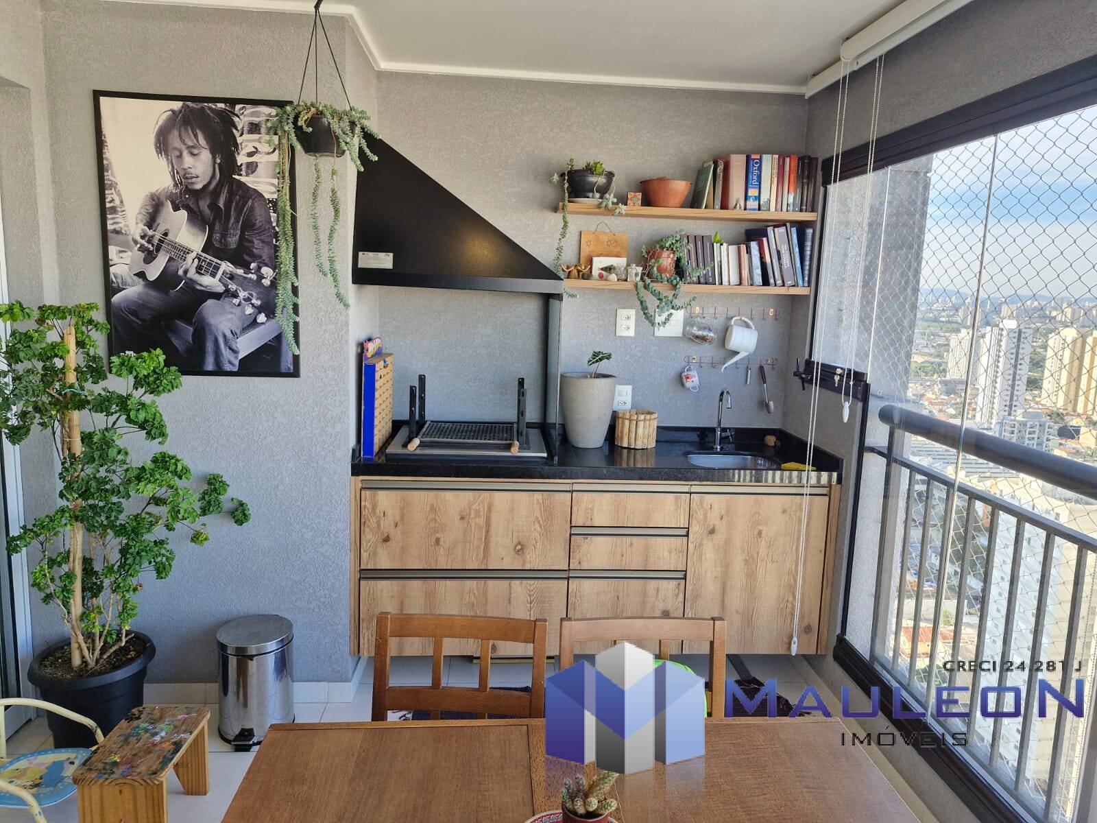 Apartamento à venda com 2 quartos, 85m² - Foto 3