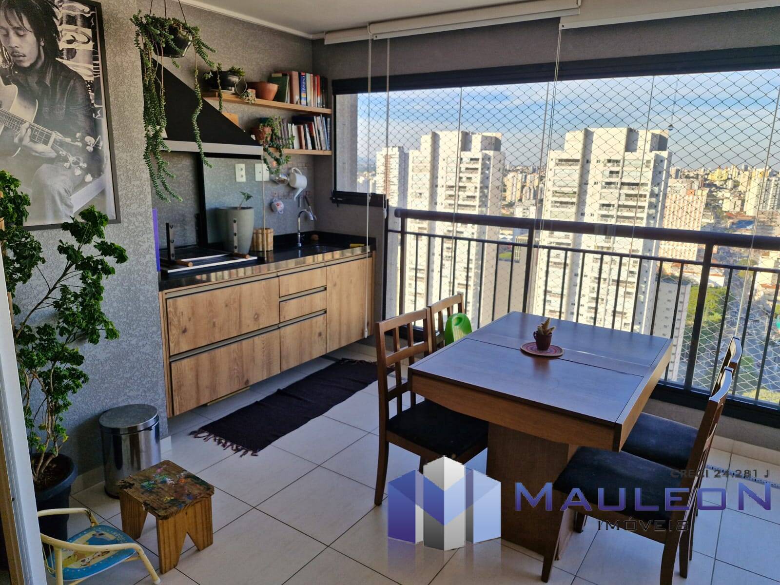 Apartamento à venda com 2 quartos, 85m² - Foto 1