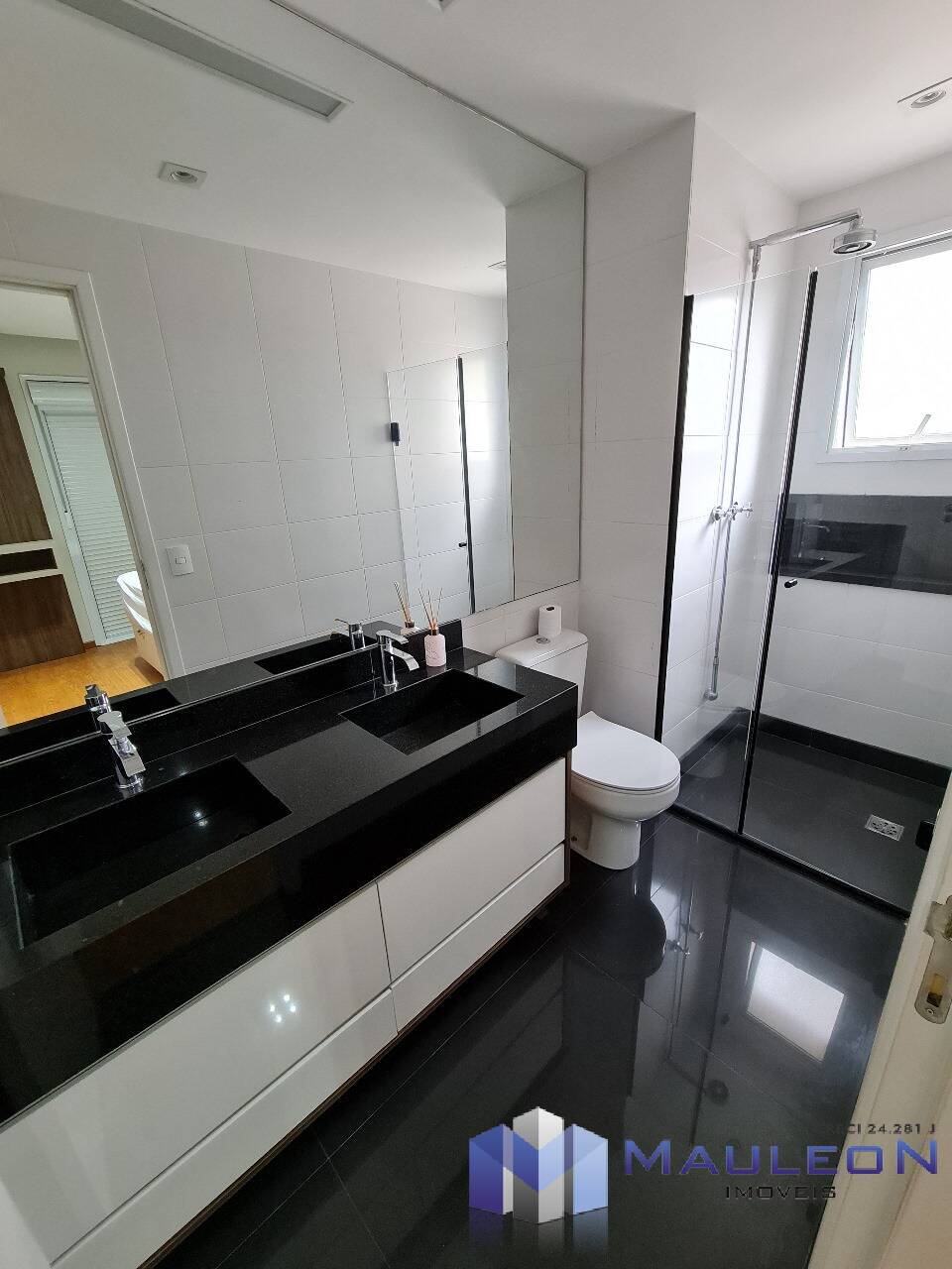 Apartamento para alugar com 3 quartos, 130m² - Foto 20