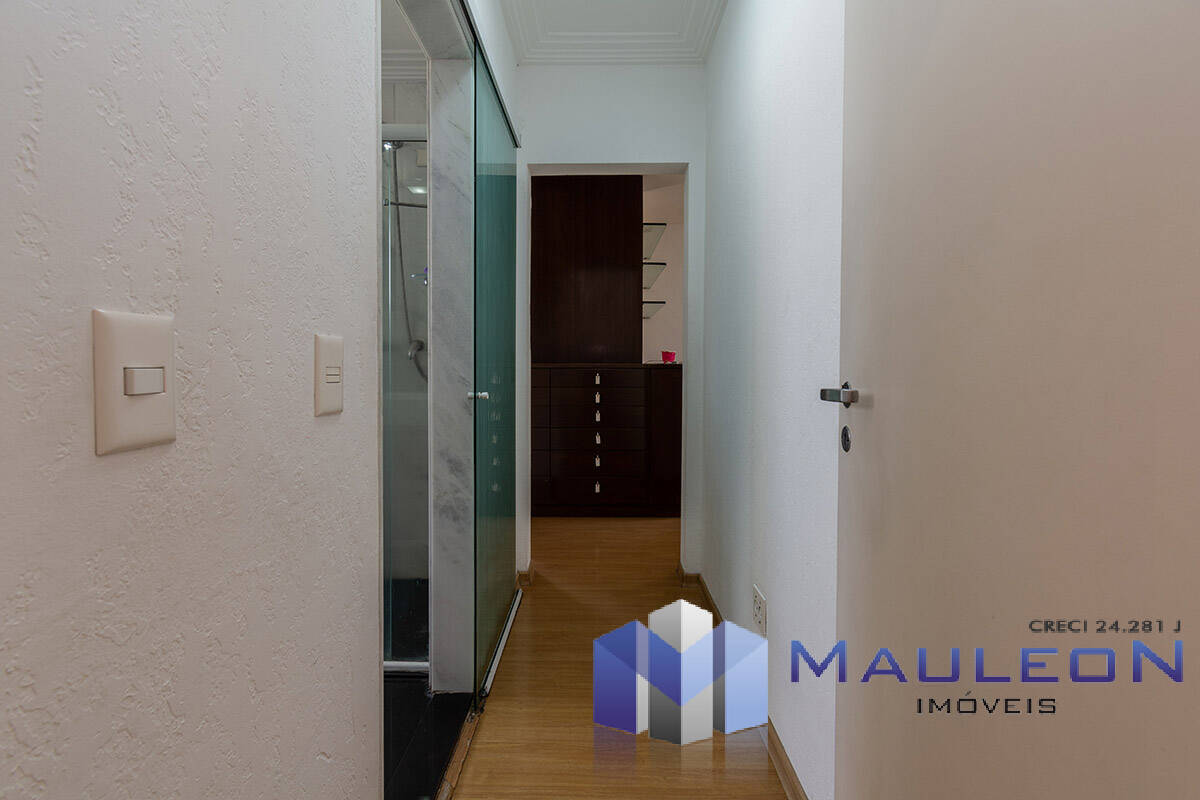 Apartamento à venda com 3 quartos, 165m² - Foto 13